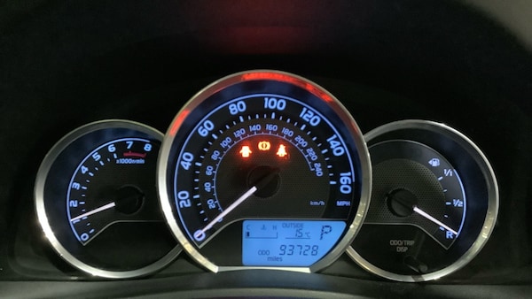 Used Toyota Auris 2014 for sale - 76287538: Photo 10