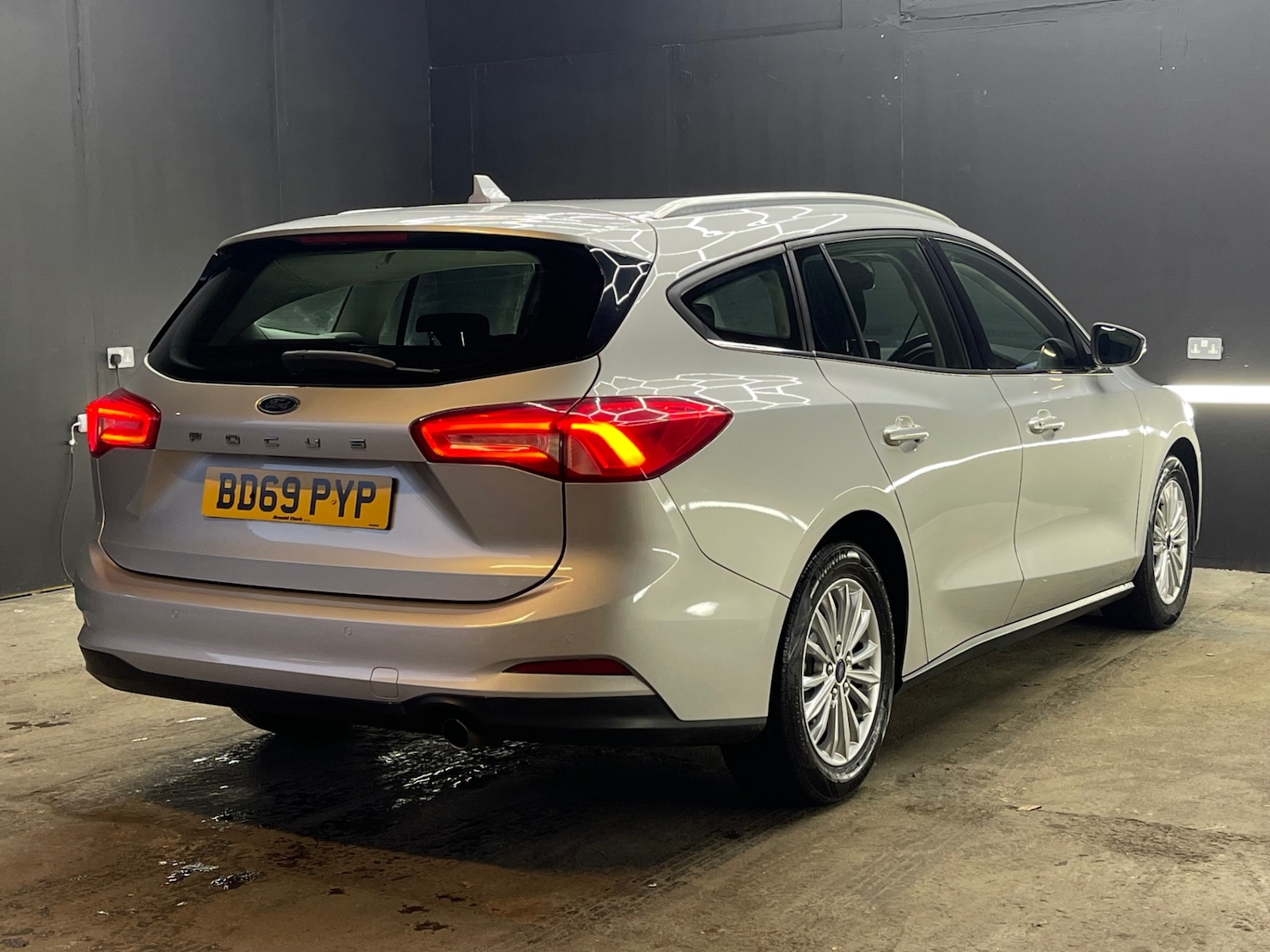 Used Ford Focus 2019 for sale - 77113166: Photo 2