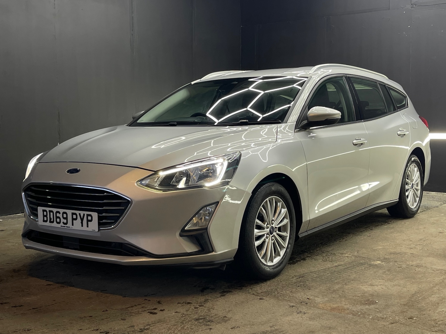 Used Ford Focus 2019 for sale - 77113166: Photo 3