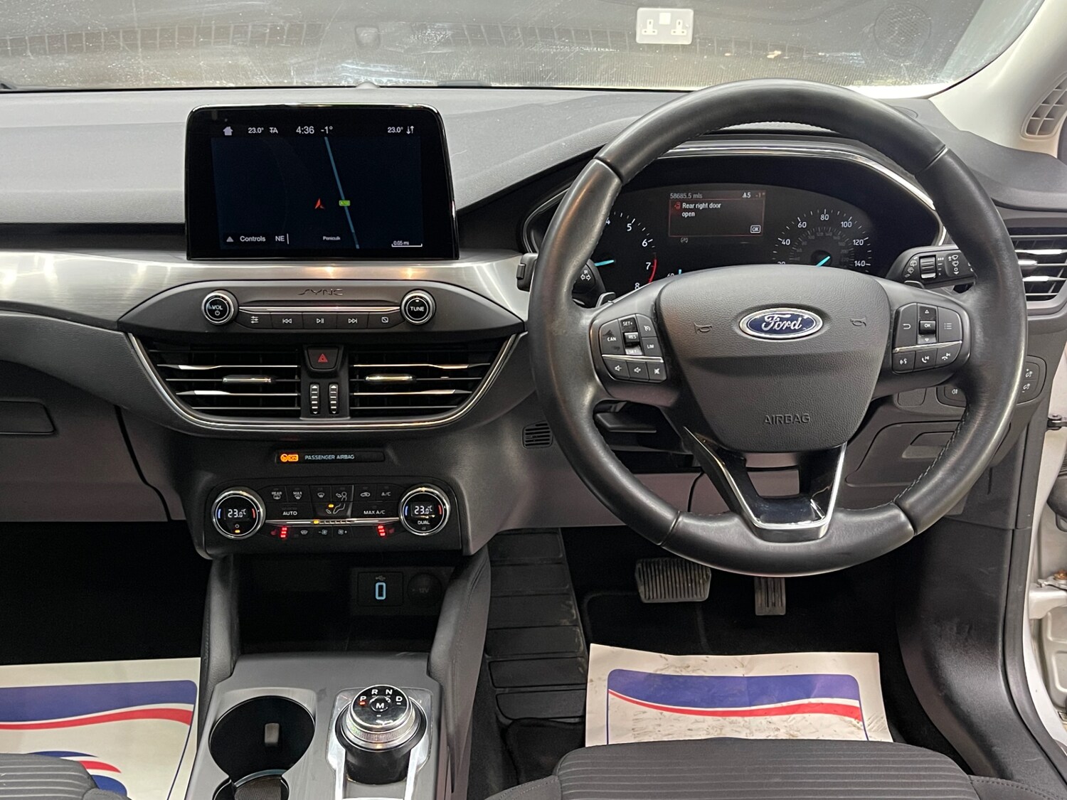 Used Ford Focus 2019 for sale - 77113166: Photo 9