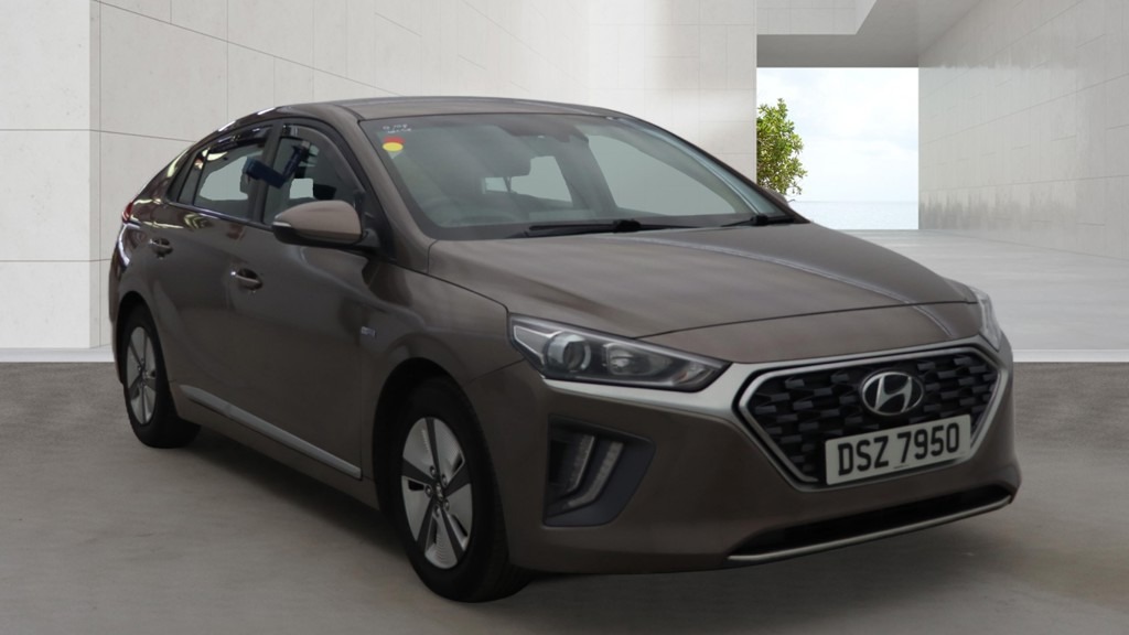 Hyundai Ioniq