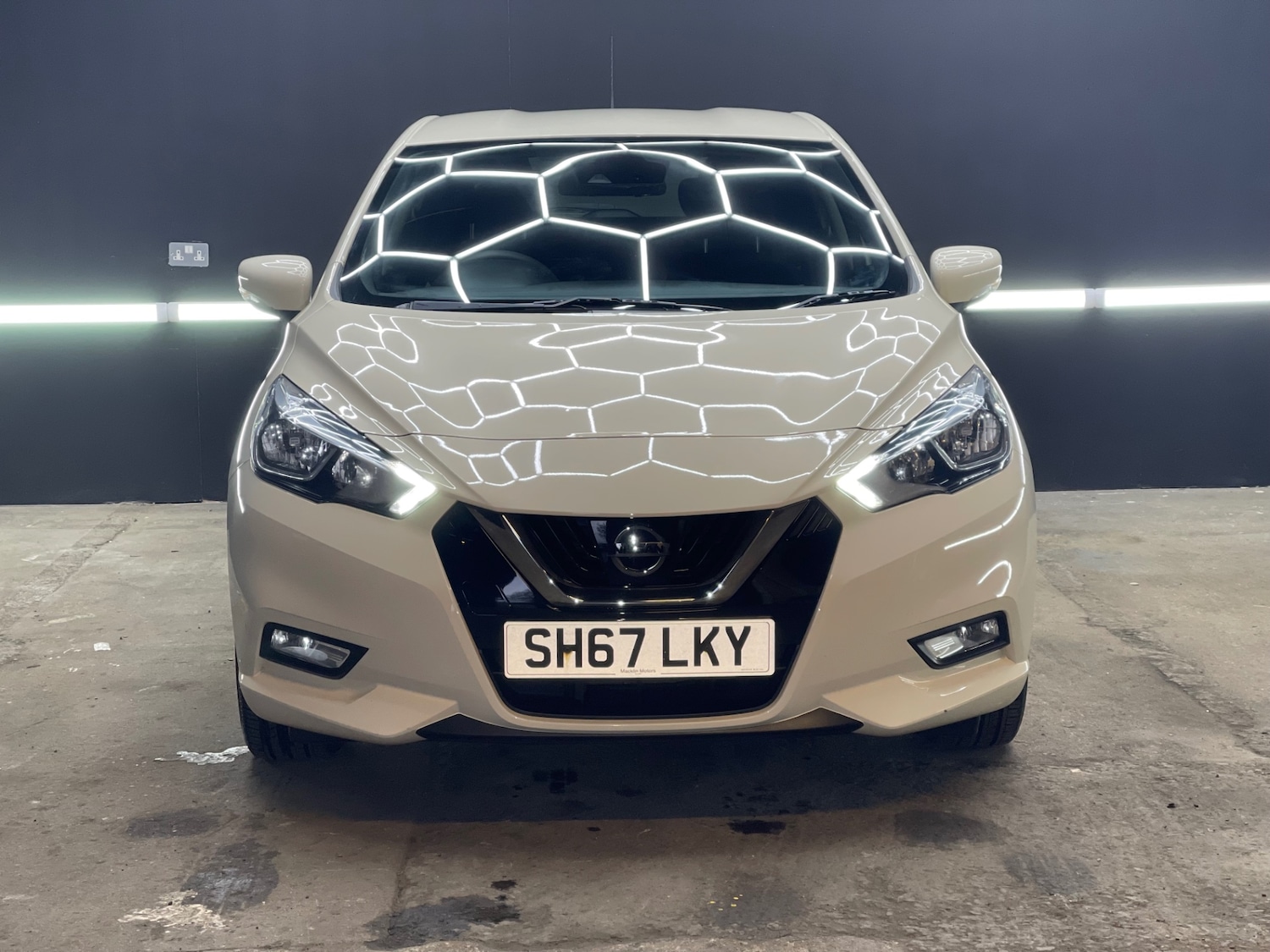 Used Nissan Micra 2017 for sale - 77432570: Photo 2