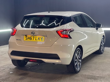 Used Nissan Micra 2017 for sale - 77432570: Photo