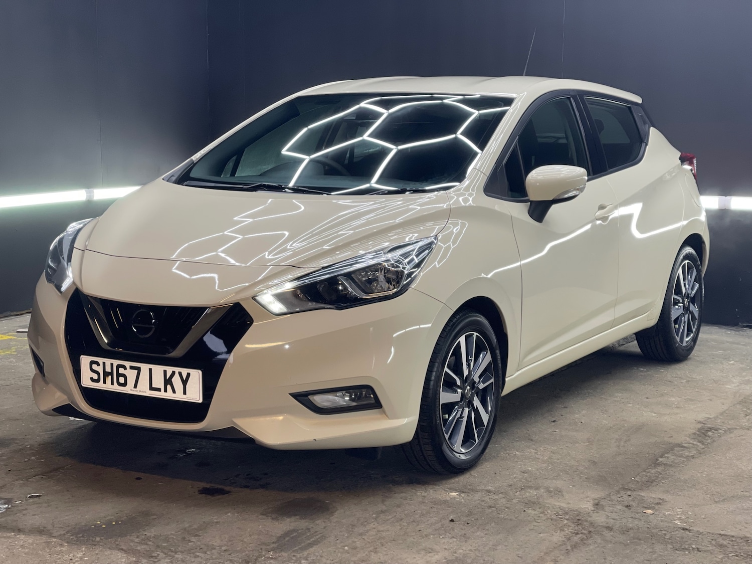 Used Nissan Micra 2017 for sale - 77432570: Photo 5