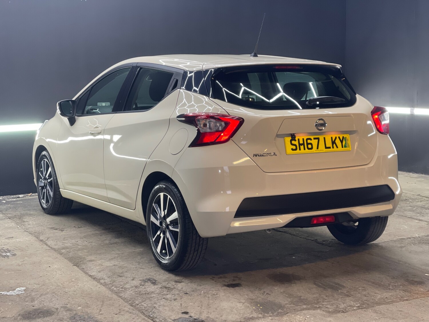 Used Nissan Micra 2017 for sale - 77432570: Photo 7