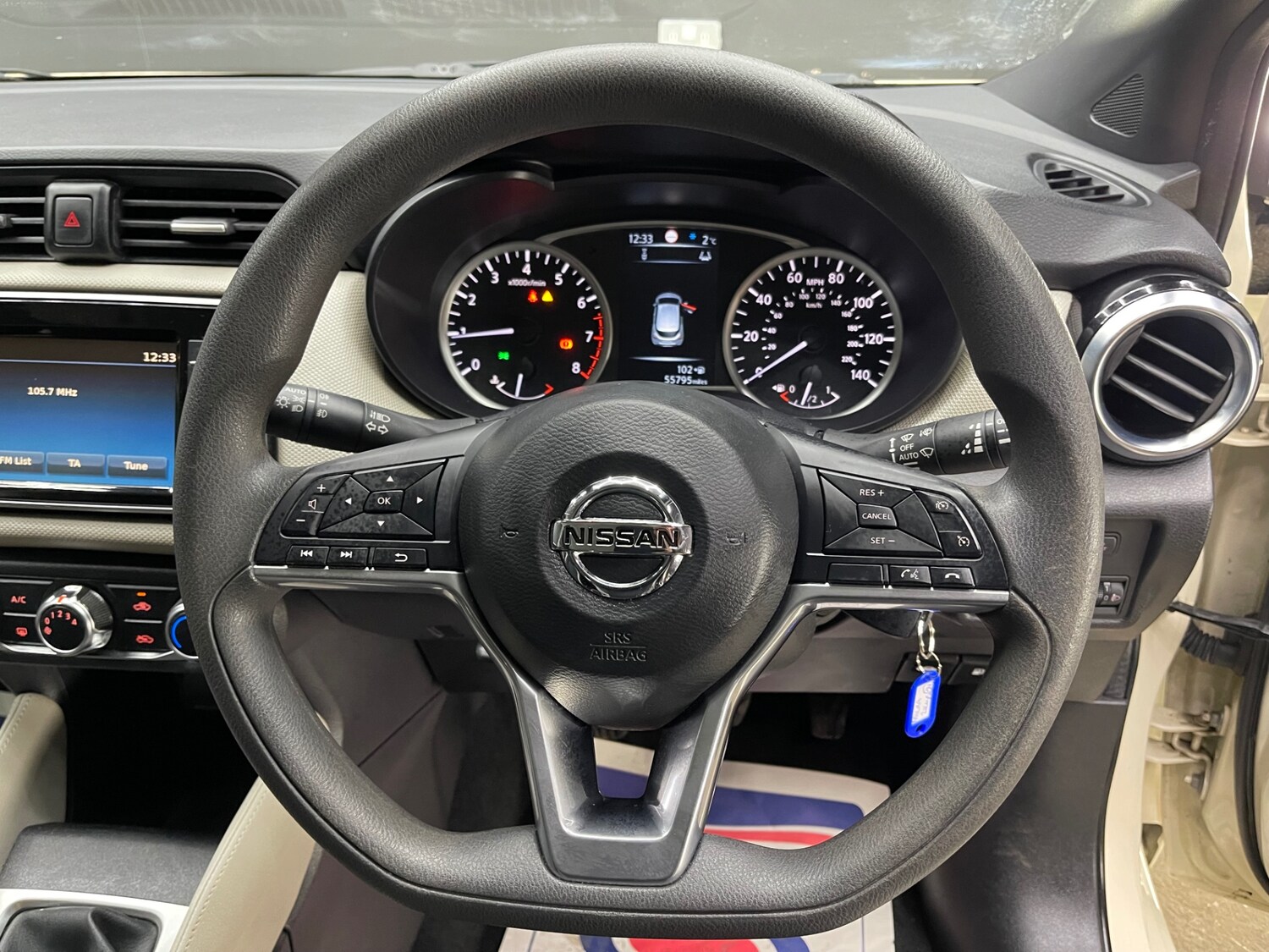 Used Nissan Micra 2017 for sale - 77432570: Photo 8