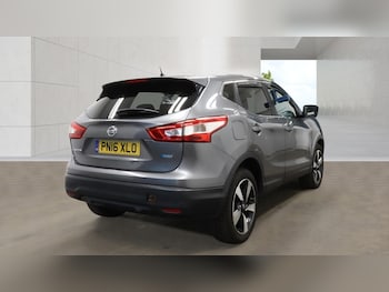 Used Nissan Qashqai 2016 for sale - 78962147: Photo