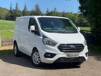 Used Ford Transit Custom 2022 for sale - 78698767: Photo