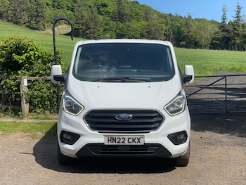 Used Ford Transit Custom 2022 for sale - 78698767: Photo