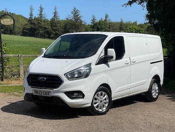 Used Ford Transit Custom 2022 for sale - 78698767: Photo