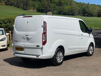 Used Ford Transit Custom 2022 for sale - 78698767: Photo