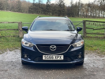 Used Mazda Mazda6 2016 for sale - 78381631: Photo