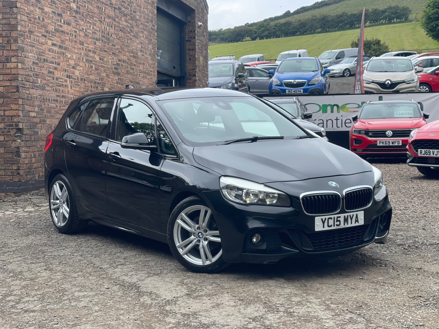 Bmw 2 Series