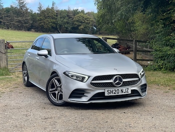 Mercedes-Benz - A-Class