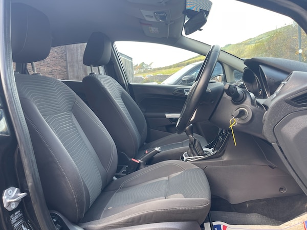 Used Ford Fiesta 2016 for sale - 72786014: Photo 10