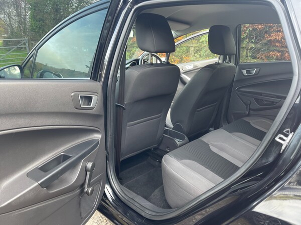 Used Ford Fiesta 2016 for sale - 72786014: Photo 17