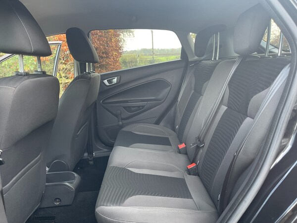 Used Ford Fiesta 2016 for sale - 72786014: Photo 18