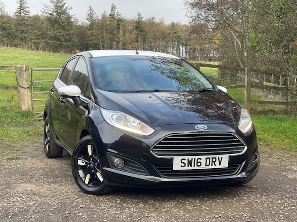 Used Ford Fiesta 2016 for sale - 72786014: Photo 1