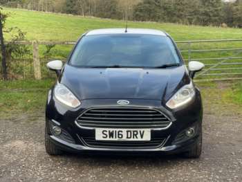Used Ford Fiesta 2016 for sale - 72786014: Photo