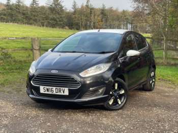 Used Ford Fiesta 2016 for sale - 72786014: Photo