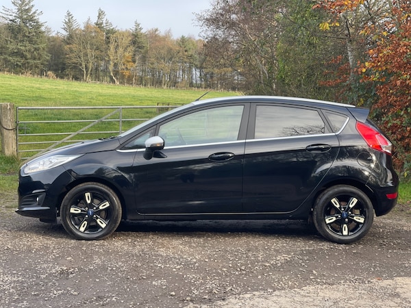 Used Ford Fiesta 2016 for sale - 72786014: Photo 4