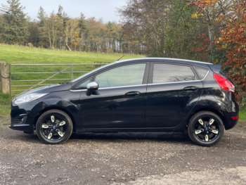 Used Ford Fiesta 2016 for sale - 72786014: Photo
