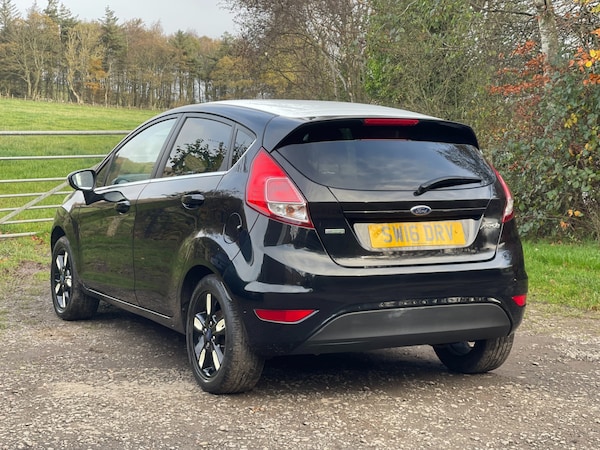 Used Ford Fiesta 2016 for sale - 72786014: Photo 5