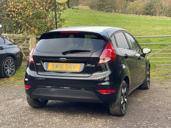 Used Ford Fiesta 2016 for sale - 72786014: Photo 7