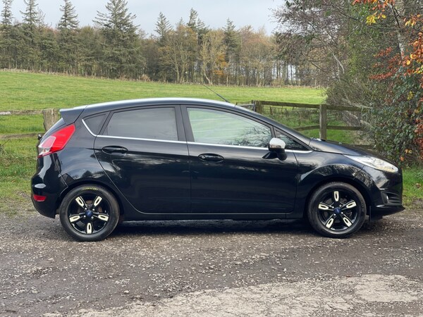 Used Ford Fiesta 2016 for sale - 72786014: Photo 8