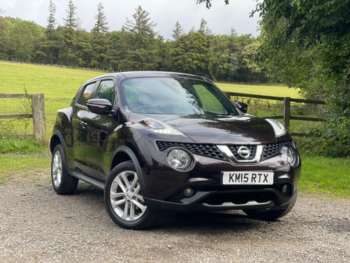 Used Nissan Juke 2015 for sale - 74938518: Photo