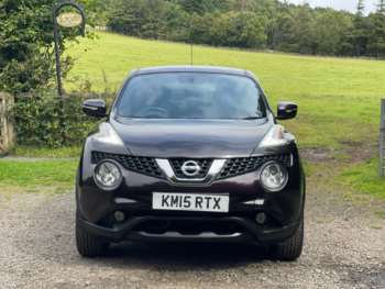 Used Nissan Juke 2015 for sale - 74938518: Photo