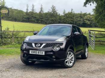 Used Nissan Juke 2015 for sale - 74938518: Photo