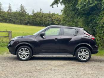 Used Nissan Juke 2015 for sale - 74938518: Photo