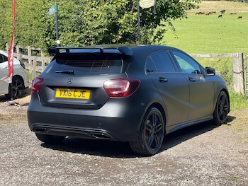 Used Mercedes-Benz A-Class 2016 for sale - 75168407: Photo