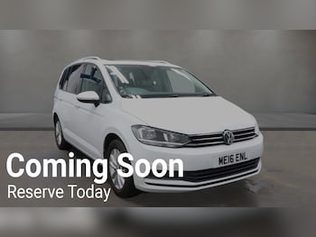 Used Volkswagen Touran 2016 for sale - 79606872: Photo