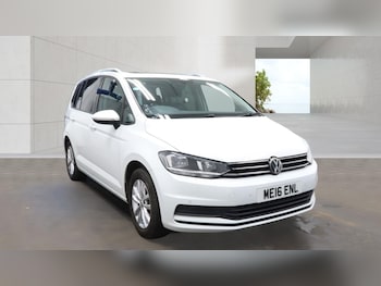 Used Volkswagen Touran 2016 for sale - 79606872: Photo