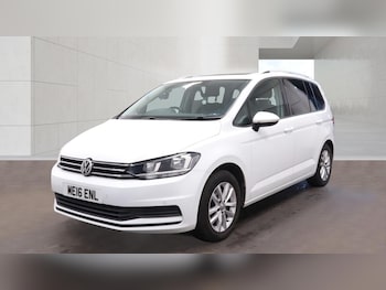 Used Volkswagen Touran 2016 for sale - 79606872: Photo