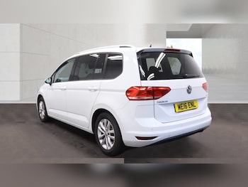 Used Volkswagen Touran 2016 for sale - 79606872: Photo