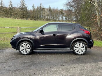 Used Nissan Juke 2014 for sale - 77274565: Photo