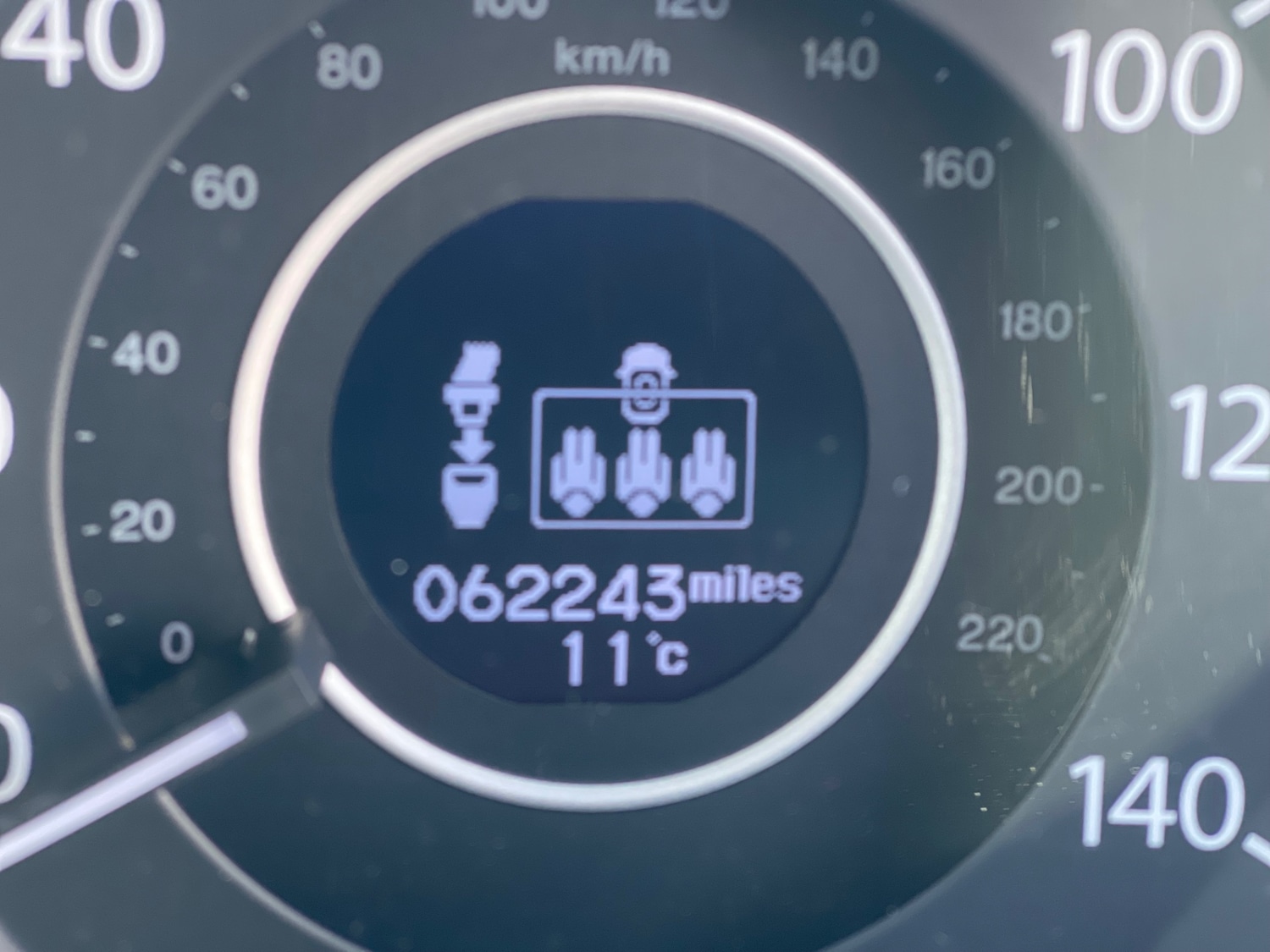 Used Honda CR-V 2017 for sale - 77889336: Photo 3