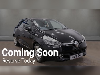 Used Renault Clio 2014 for sale - 78000036: Photo