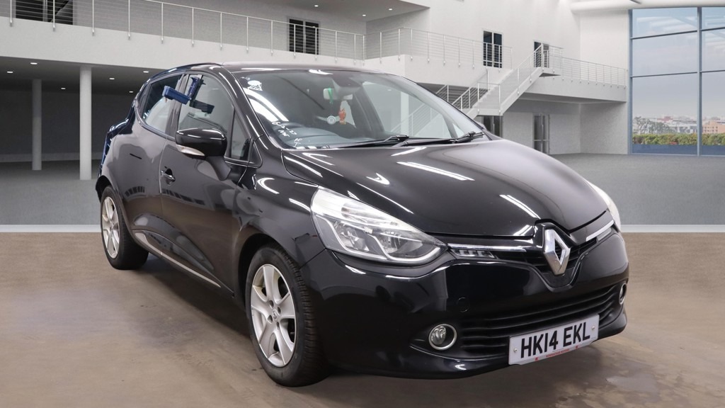 Used Renault Clio 2014 for sale - 78000036: Photo 2