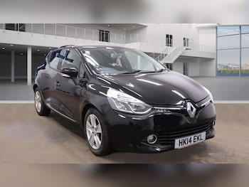 Used Renault Clio 2014 for sale - 78000036: Photo