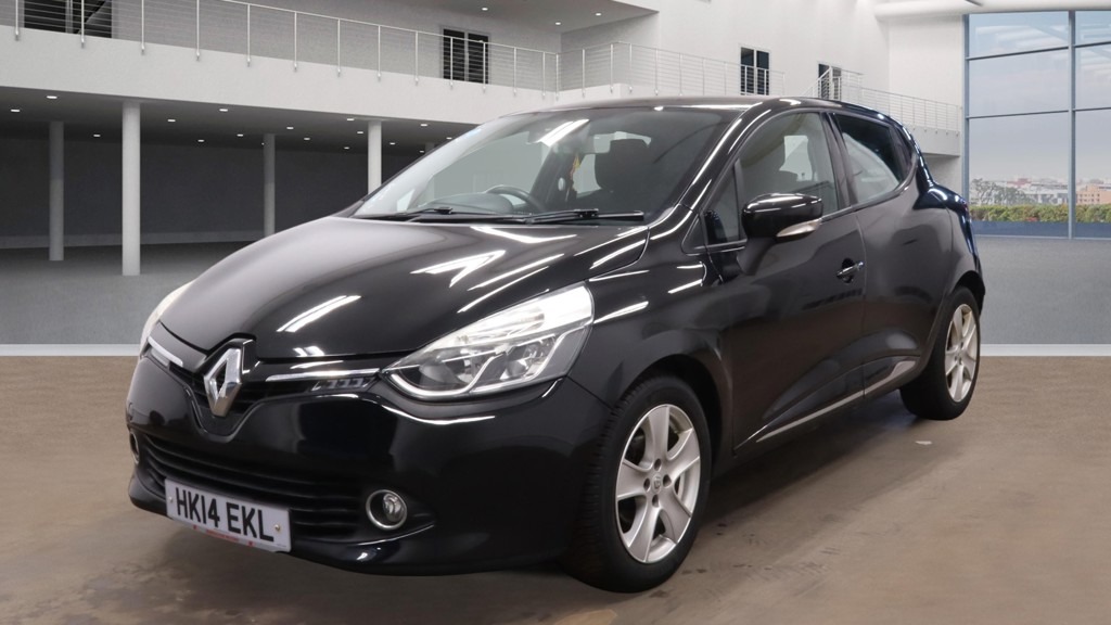 Used Renault Clio 2014 for sale - 78000036: Photo 3