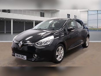 Used Renault Clio 2014 for sale - 78000036: Photo