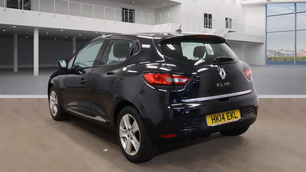 Used Renault Clio 2014 for sale - 78000036: Photo 4