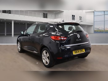 Used Renault Clio 2014 for sale - 78000036: Photo