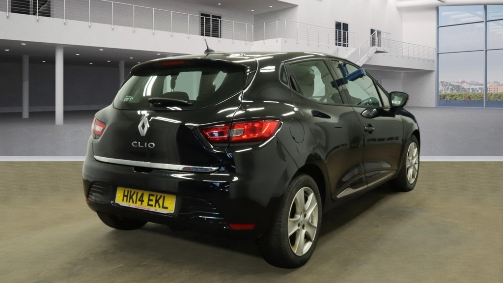 Used Renault Clio 2014 for sale - 78000036: Photo 5