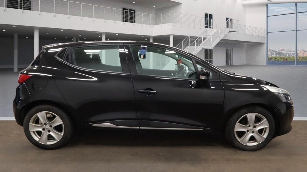 Used Renault Clio 2014 for sale - 78000036: Photo 6