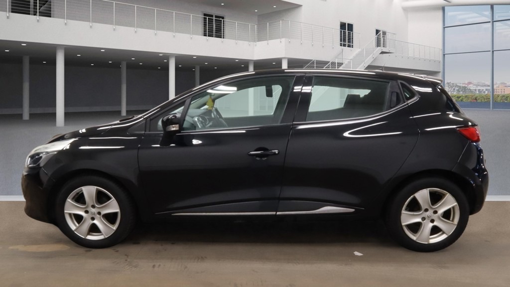 Used Renault Clio 2014 for sale - 78000036: Photo 7